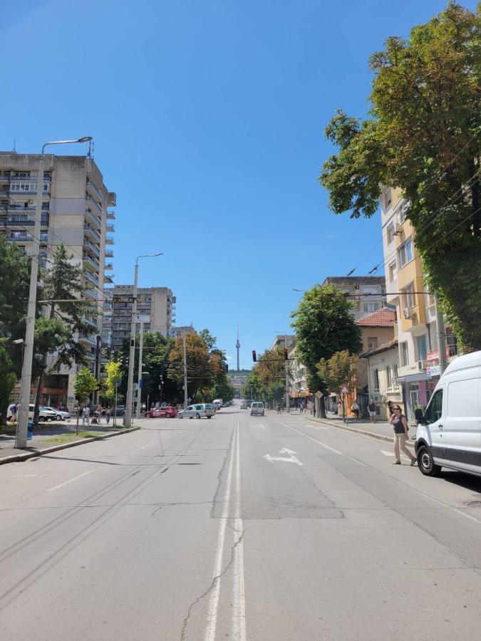 Prista Apartment Русе Экстерьер фото